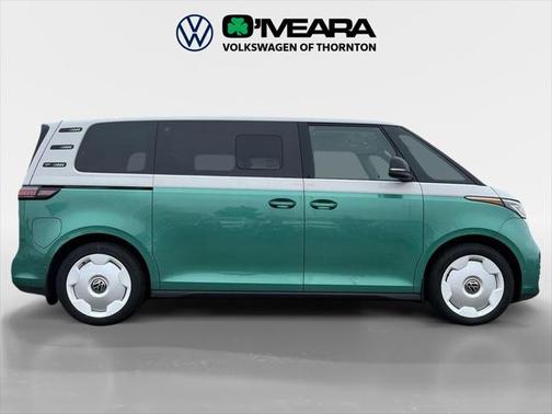 2025 Volkswagen ID. Buzz 1st Edition with 4MOTION