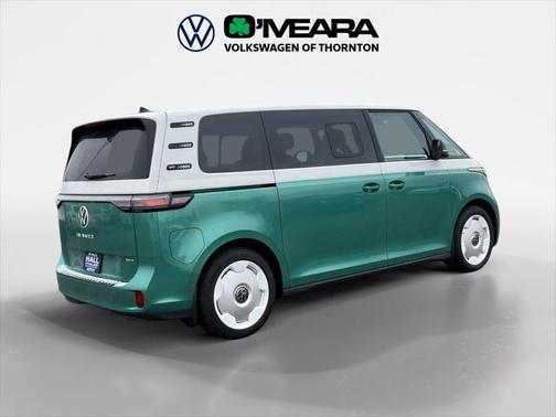 2025 Volkswagen ID. Buzz 1st Edition with 4MOTION