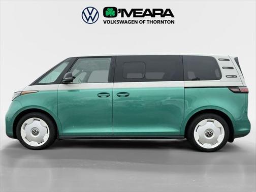 2025 Volkswagen ID. Buzz 1st Edition with 4MOTION