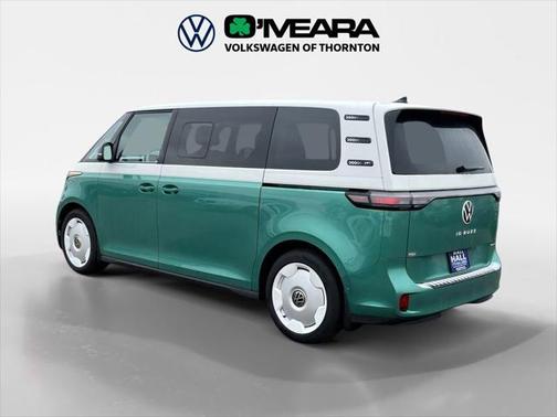 2025 Volkswagen ID. Buzz 1st Edition with 4MOTION