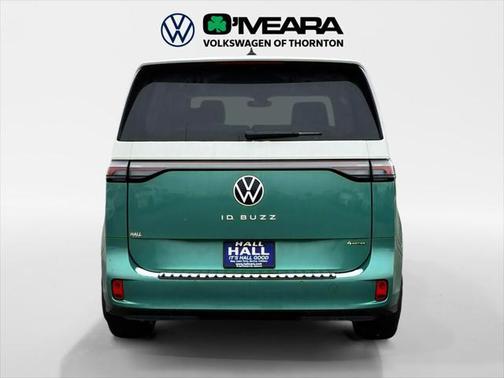 2025 Volkswagen ID. Buzz 1st Edition with 4MOTION