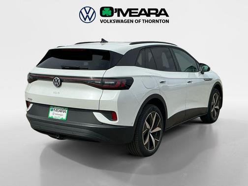 Opal White Pearl 2024 Volkswagen ID.4 AWD Pro S