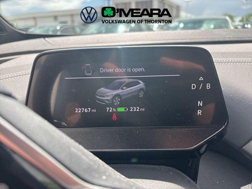 Opal White Pearl 2024 Volkswagen ID.4 AWD Pro S