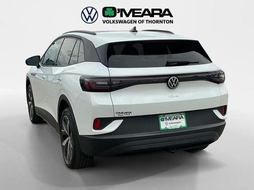 Opal White Pearl 2024 Volkswagen ID.4 AWD Pro S