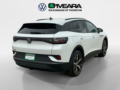 Opal White Pearl 2024 Volkswagen ID.4 AWD Pro S