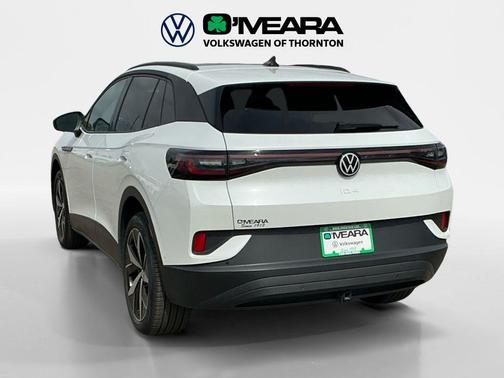 Opal White Pearl 2024 Volkswagen ID.4 AWD Pro S