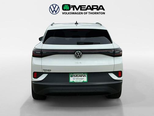 Opal White Pearl 2024 Volkswagen ID.4 AWD Pro S