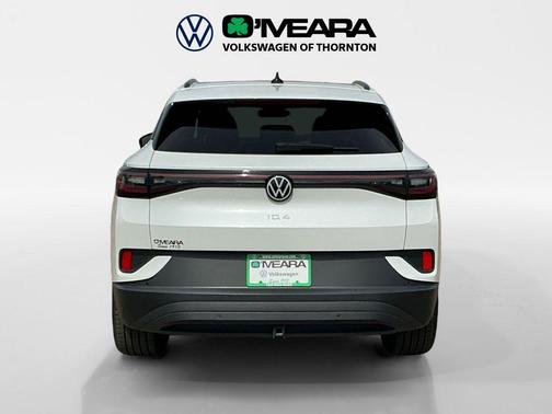 Opal White Pearl 2024 Volkswagen ID.4 AWD Pro S