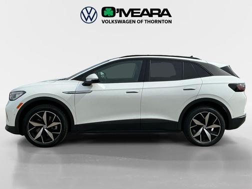 Opal White Pearl 2024 Volkswagen ID.4 AWD Pro S