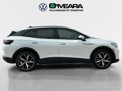 Opal White Pearl 2024 Volkswagen ID.4 AWD Pro S
