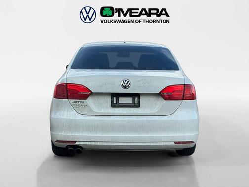 2014 Volkswagen Jetta Man S