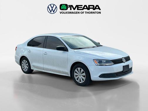 2014 Volkswagen Jetta Man S