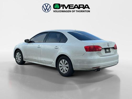 2014 Volkswagen Jetta Man S