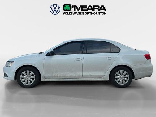 2014 Volkswagen Jetta Man S