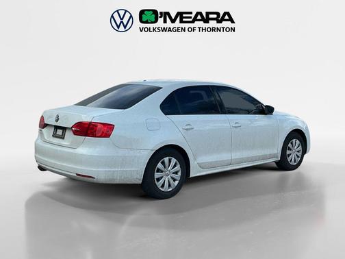 2014 Volkswagen Jetta Man S