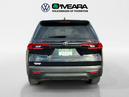 2024 Toyota Grand Highlander Hybrid XLE