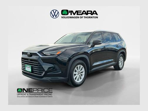 2024 Toyota Grand Highlander Hybrid XLE