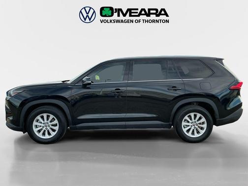 2024 Toyota Grand Highlander Hybrid XLE