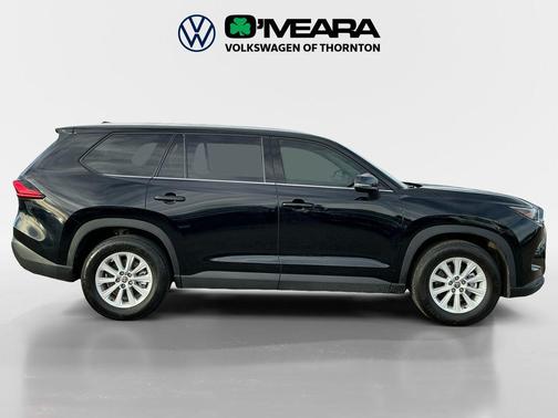 2024 Toyota Grand Highlander Hybrid XLE