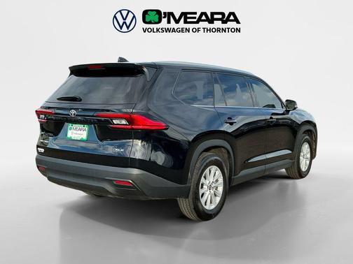 2024 Toyota Grand Highlander Hybrid XLE