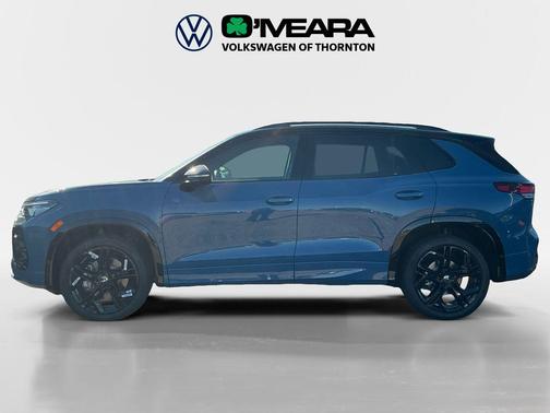 2025 Volkswagen Tiguan 2.0T SE R-Line Black 4MOTION
