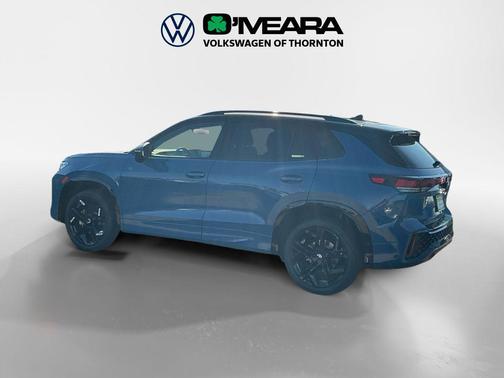 2025 Volkswagen Tiguan 2.0T SE R-Line Black 4MOTION
