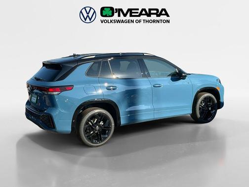 2025 Volkswagen Tiguan 2.0T SE R-Line Black 4MOTION