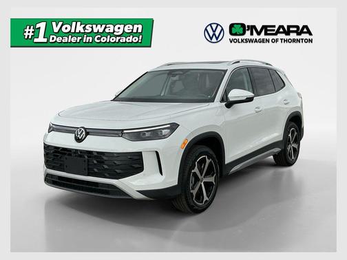 2026 Volkswagen Tiguan 2.0T SE 4MOTION