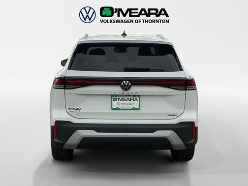2026 Volkswagen Tiguan 2.0T SE 4MOTION