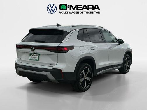 2026 Volkswagen Tiguan 2.0T SE 4MOTION