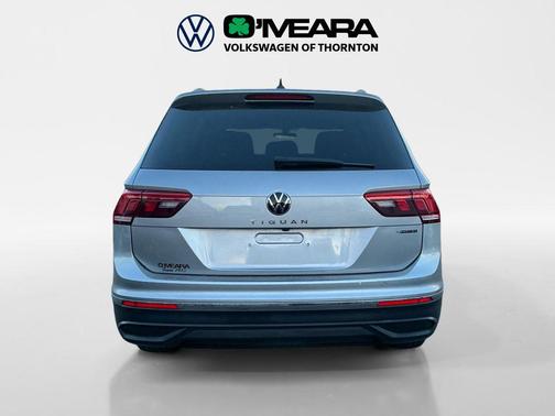 2023 Volkswagen Tiguan 2.0T S 4MOTION