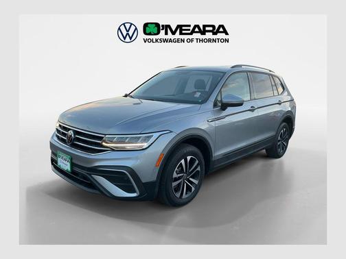 2023 Volkswagen Tiguan 2.0T S 4MOTION