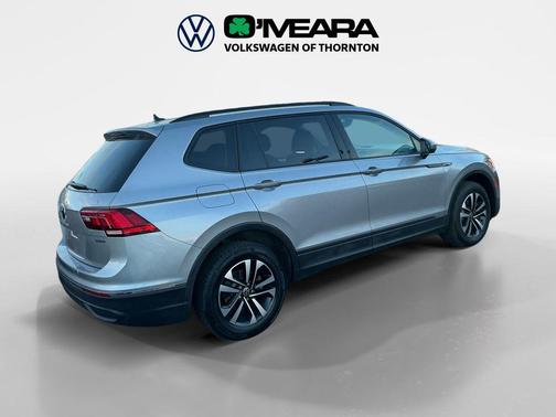 2023 Volkswagen Tiguan 2.0T S 4MOTION