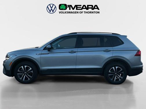 2023 Volkswagen Tiguan 2.0T S 4MOTION