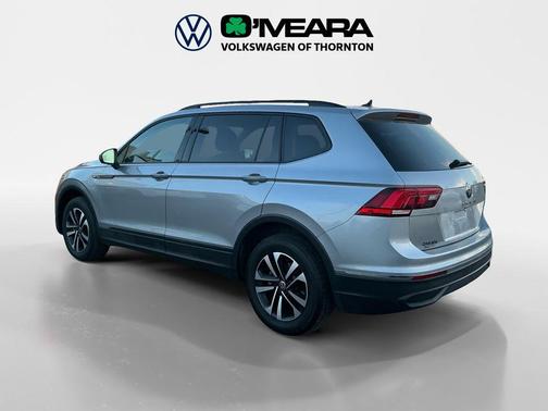 2023 Volkswagen Tiguan 2.0T S 4MOTION