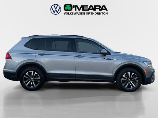 2023 Volkswagen Tiguan 2.0T S 4MOTION