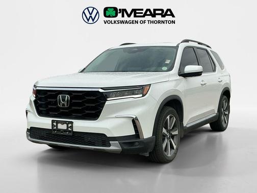 2024 Honda Pilot Touring 8-Passenger