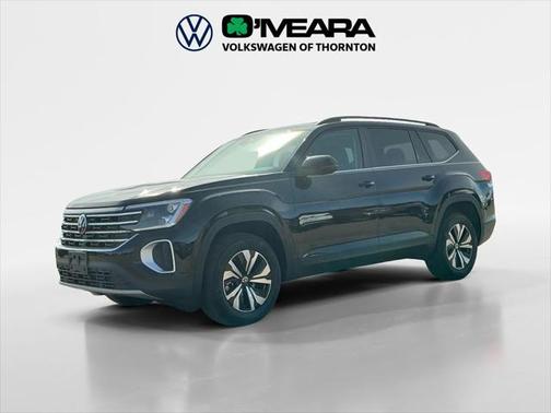 2025 Volkswagen Atlas 2.0T SE