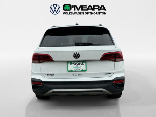 2022 Volkswagen Taos 1.5T S