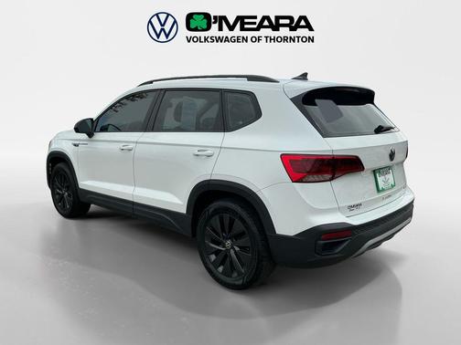 2022 Volkswagen Taos 1.5T S