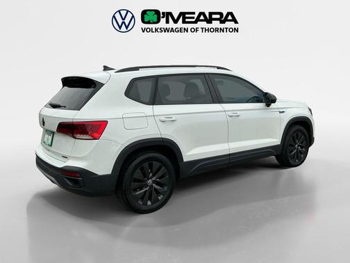 2022 Volkswagen Taos 1.5T S