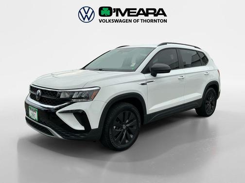 2022 Volkswagen Taos 1.5T S