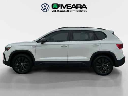 2022 Volkswagen Taos 1.5T S
