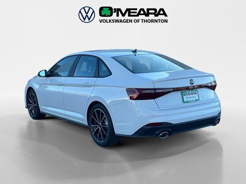 Pure White 2026 Volkswagen Jetta GLI 2.0T Autobahn