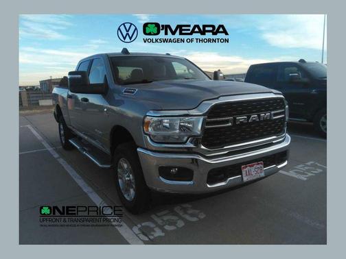2024 RAM 2500 Big Horn Crew Cab 4x4 6'4' Box