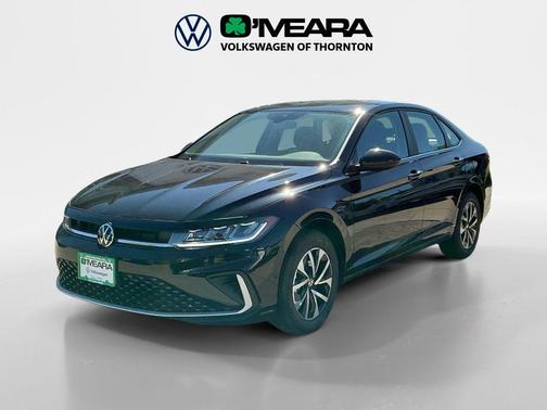 2025 Volkswagen Jetta 1.5T S
