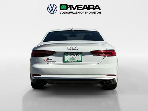 2018 Audi S5 3.0T Premium Plus