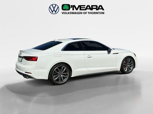 2018 Audi S5 3.0T Premium Plus