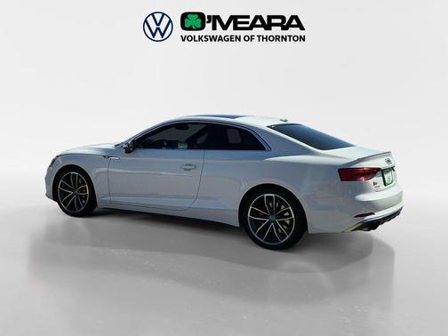 2018 Audi S5 3.0T Premium Plus