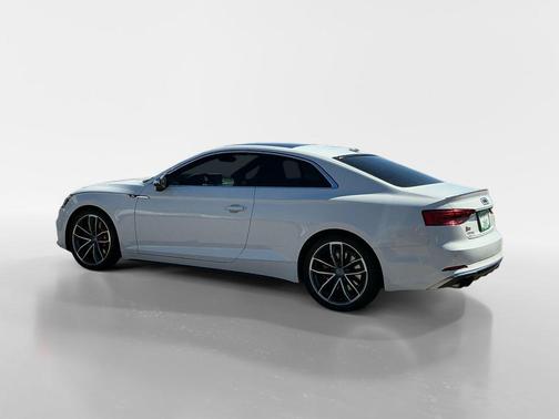 2018 Audi S5 3.0T Premium Plus